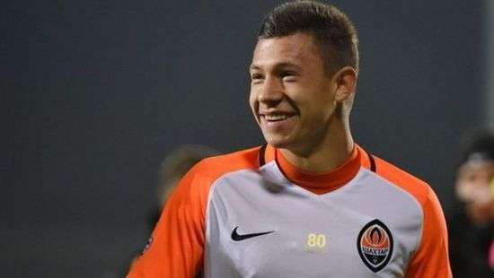 Форвард «Шахтера» перешел в «Мариуполь»