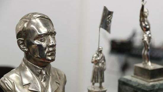 В Аргентине нашли нацистскую символику, принадлежавшую соратникам Гитлера