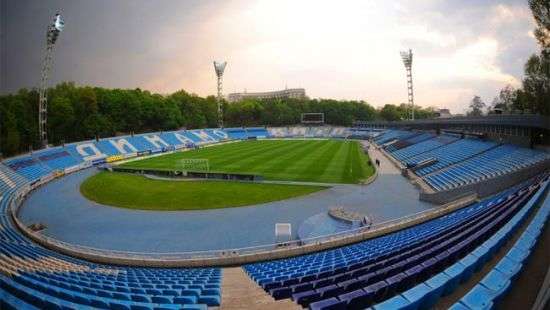 «Олимпик» будет играть на стадионе «Динамо»