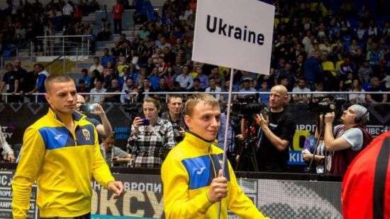 Четыре украинских боксера пробились на ЧМ