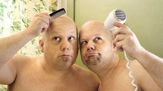 Какие мужчины склонны к облысению, рассказали врачи