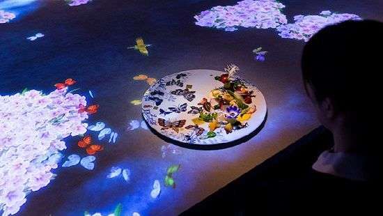 Ресторан будущего открыли в столице Японии (ФОТО)