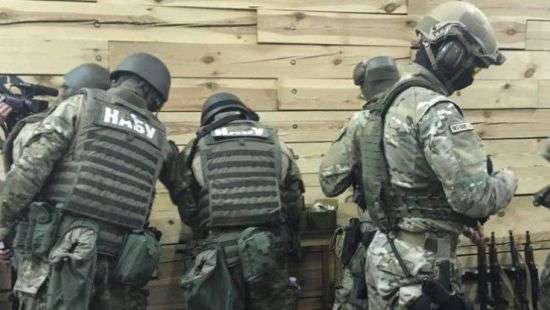 НАБУ проводит обыски в Гослесагенстве