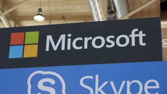 В Microsoft прокомментировали проблему со Skype