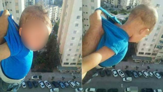 В Алжире молодой отец хотел прославиться в соцсети, а угодил в тюрьму