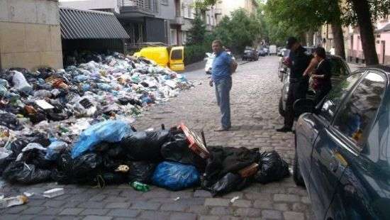 Из Львова хотят эвакуировать детей из-за угрозы инфекций