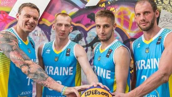 Сборные Украины по баскетболу вышли в плей-офф ЧМ