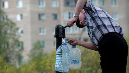 Вступил в силу закон о питьевом водоснабжении