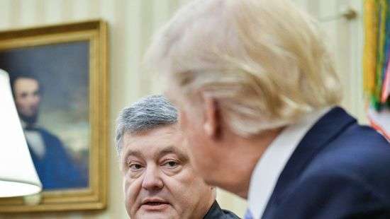 Порошенко с детства мечтал о Пентагоне
