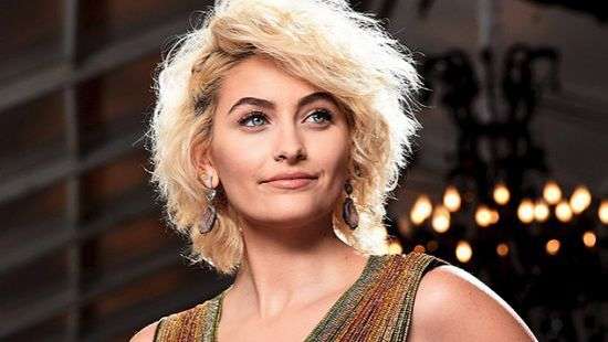 Дочка Майкла Джексона попала на обложку Vogue