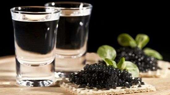 Названы самые популярные водки в мире