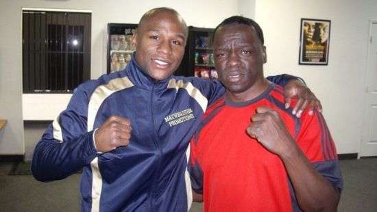 Джефф Мейвезер: «Если сравнивать навыки, то он выглядит как любитель против Олимпийца»