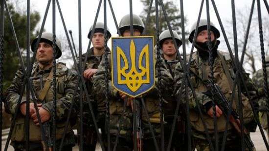 В Украине закончен призыв офицеров запаса