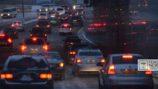 «Укравтодор» ограничит скорость транспорта на въезде в города и села