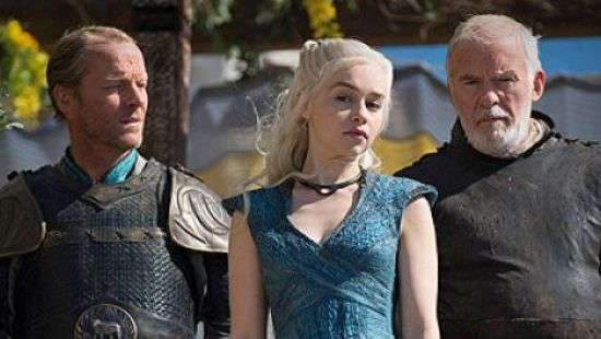 В сети появился новый трейлер легендарной «Игры престолов» (видео)