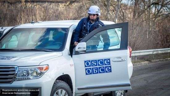 Германия усилит свое присутствие в Донбассе