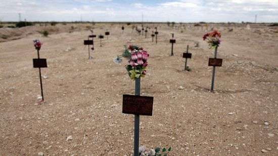 В Мексике за месяц зафиксировано рекордное число убийств