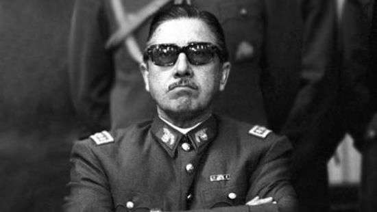 Миллионы Пиночета вернут его родственникам