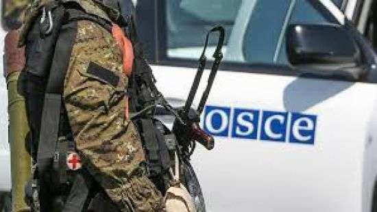 Наблюдатели ОБСЕ шокированы нападением на них на Донбассе