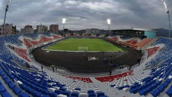 Матч Косово-Украина пройдет в Албании