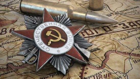 Обнародованы уникальные документы о Великой Отечественной войне