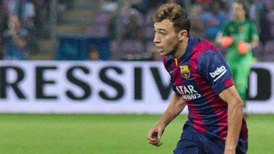 Форвард «Барселоны» отказался играть за Испанию