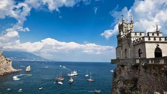 Путин не даст Крыму деньги потому, что «растырят и разворуют»