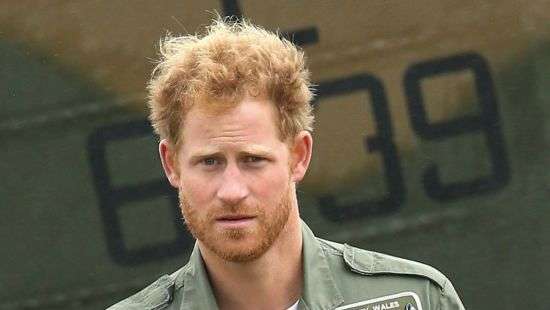 Принц Гарри заявил, что никто в их семье не хочет на трон