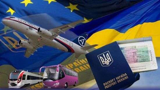 Стало известно, сколько украинцев уже уехали в Евросоюз