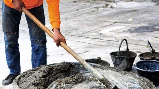 Цементный кризис может оставить Украину без белорусского рынка