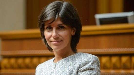 Виктория Пташник: законопроект об антикоррупционных судах  могут отозвать из ВР и внести новый