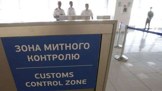 В Киевской таможне поддерживают законопроект 4777, позволяющий упростить таможенные формальности