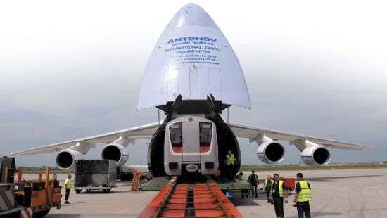 «Антонов» обзавелся крупным контрактом в Ле-Бурже