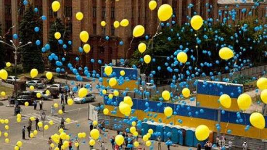 Штаб АТО предложил ввести тишину на время выпускных вечеров