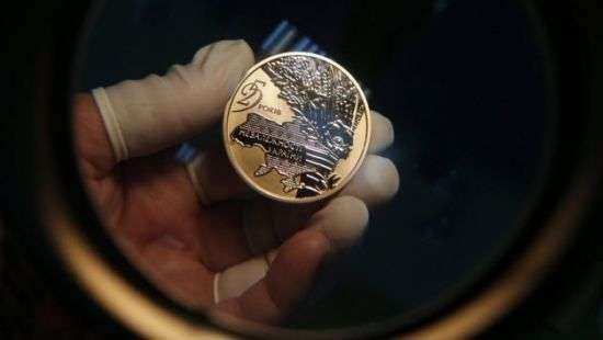 В Украине определились с лучшими коллекционными монетами года (фото)