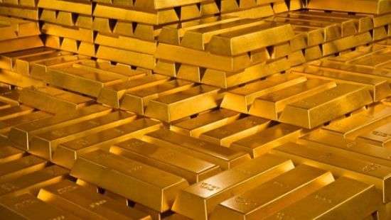 Швейцария лидирует в мире по золотовалютным резервам