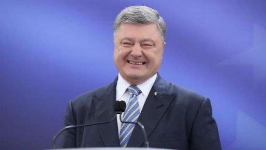 Порошенко в июле слетает в Грузию