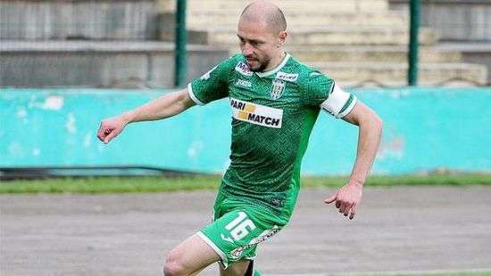 «Карпаты» продлили контракты с двумя игроками