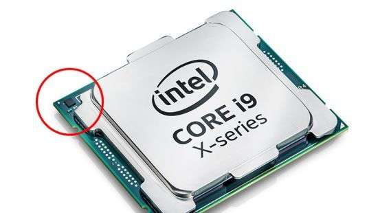 RFID-метка у Skylake-X присутствует «просто так»