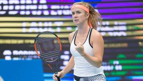 Свитолина не сумела выйти в четвертьфинал турнира в Бирмингеме