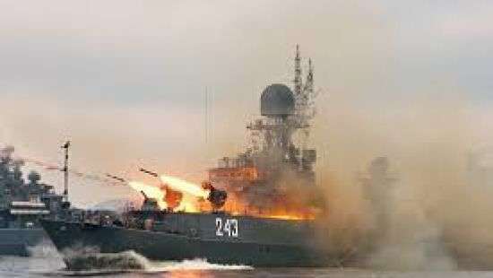 Российский флот нанес удар по складам вооружения боевиков ИГИЛ