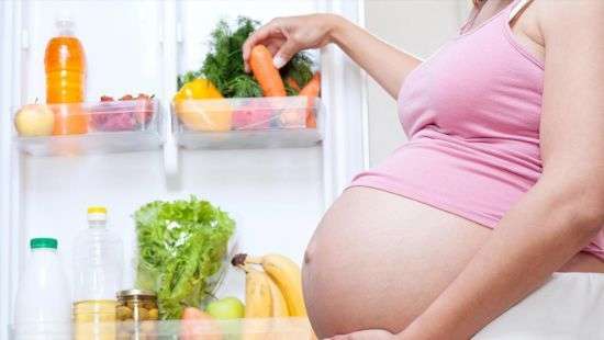 Как питаться, когда пытаешься зачать