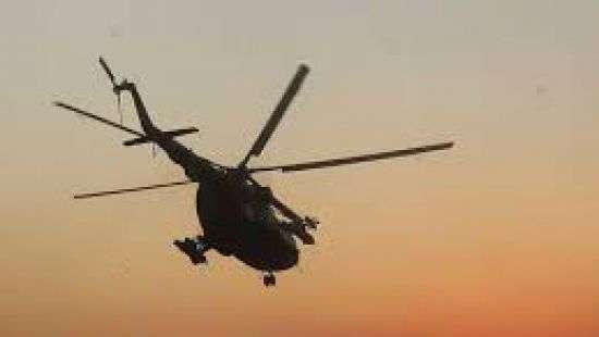 В Греции разбился вертолет, есть жертвы