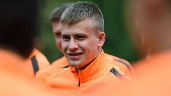 «Шахтер» отправил полузащитника в аренду