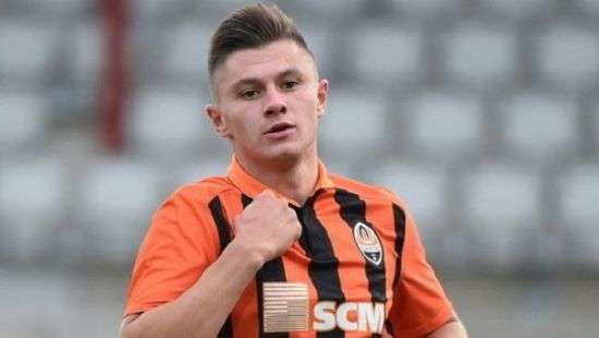 «Шахтер» продлил контракт с Зубковым