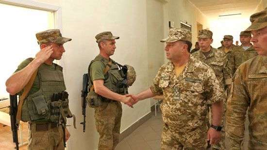 ВСУ нарастят численность войск в районе Одессы