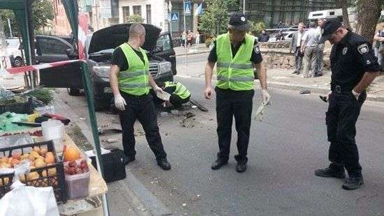 Новые бандитские войны: журналист рассказал, кого хотели убить в центре Киева