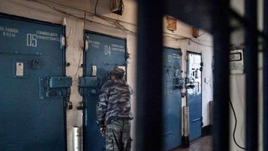 В Сумской области подрались 30 заключенных, один погиб