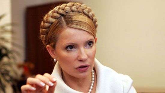 Луценко пообещал, что не будет сажать Тимошенко