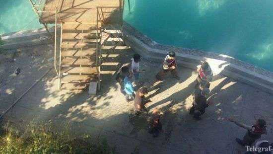 В турецком аквапарке от удара током погибли люди